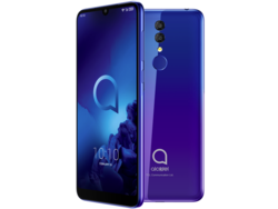 La review del smartphone Alcatel 3 (2019). Dispositivo de prueba cortesía de TCL Alemania.