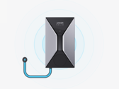 Se ha filtrado una imagen de un nuevo cargador Anker Solix para vehículos eléctricos (en la imagen). (Fuente de la imagen: AnkerInsider vía X.com)