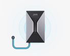 Se ha filtrado una imagen de un nuevo cargador Anker Solix para vehículos eléctricos (en la imagen). (Fuente de la imagen: AnkerInsider vía X.com)