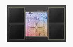 El Apple M1 Max está preparado para ofrecer una gran relación entre rendimiento y consumo de energía. (Fuente de la imagen: Apple)