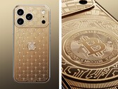 Caviar equipa el Apple iPhone 17 Pro con oro de 18 quilates (Fuente de la imagen: Caviar)