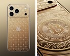 Caviar equipa el Apple iPhone 17 Pro con oro de 18 quilates (Fuente de la imagen: Caviar)