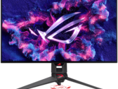 El ROG Swift OLED PG27AQDP llega con una resolución de 2.560 x 1.440 y una frecuencia de actualización de 480 Hz (Fuente de la imagen: Asus)