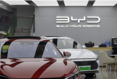 ¿Afectará la demanda a las ventas de BYD? (Fuente de la imagen: Tada Images | Shutterstock)