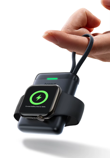 El banco de energía Baseus EnerFill FW11 ya está disponible en todo el mundo. (Fuente de la imagen: Baseus vía AliExpress)