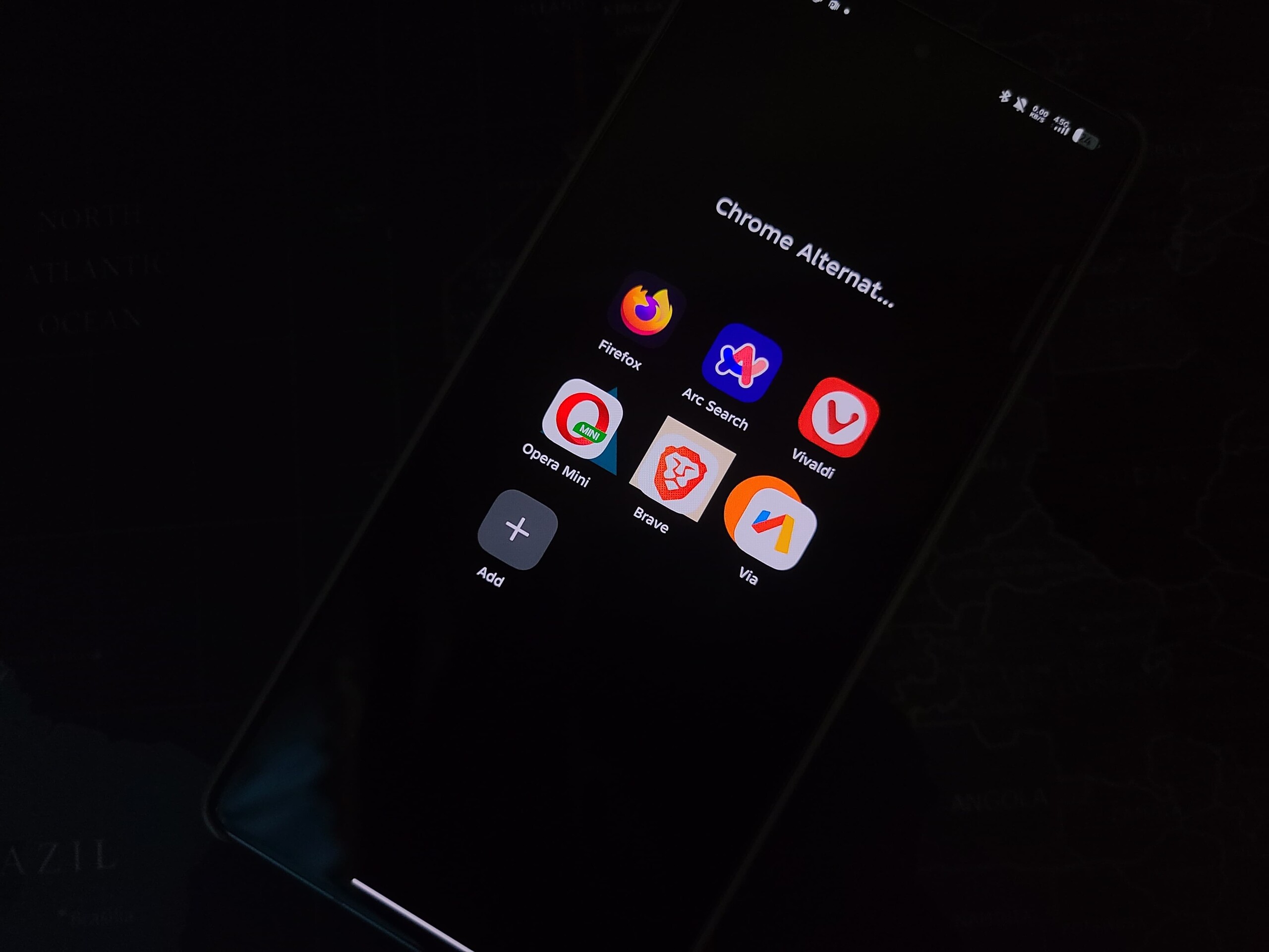 Alternativas a Google Chrome en Android (Fuente de la imagen: Antony Muchiri)