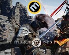 Se muestra la puntuación de Metacritic de Crimson Desert