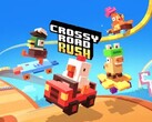 Portada de Cross Road Rush