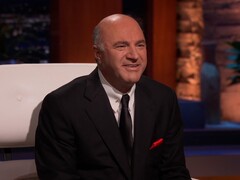 El inversor estrella Kevin O'Leary confía en que el mercado de las criptomonedas atraerá billones de dólares de interés financiero (Imagen: ABC)