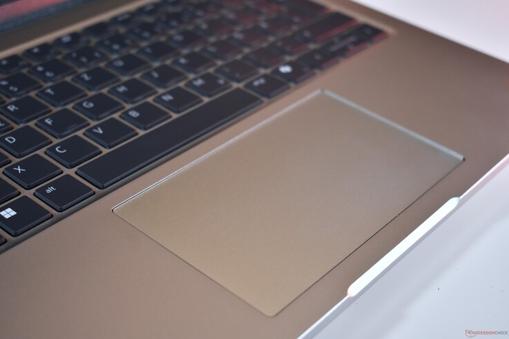 Dell Pro 14 Plus AMD: Panel táctil