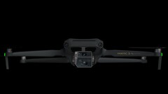 Se espera que el DJI Mavic 3 sea compatible con OcuSync 3.0. (Fuente de la imagen: @DealsDrone)