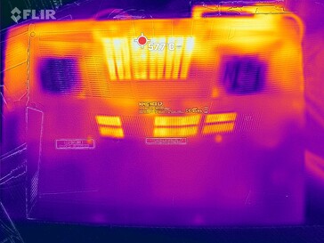 Prueba de esfuerzo a continuación