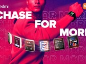 El bombo del Redmi Watch 2 Lite en la India está en marcha. (Fuente: Xiaomi)