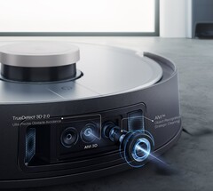 La serie Deebot X1 cuesta a partir de 1.149 dólares. (Fuente de la imagen: ECOVACS)