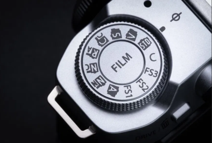 El dial de simulación de película de Fujifilm es una forma sencilla de interactuar con los modos de imagen JPEG de la cámara. (Fuente de la imagen: Fujifilm)