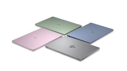 Todas las opciones de color disponibles