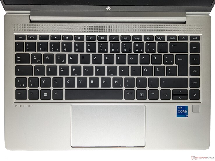 HP ProBook 440 G8 - Dispositivos de entrada