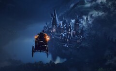 El legado de Hogwarts tiene su base a finales de 1800. (Fuente de la imagen: Portkey Games/PS5)