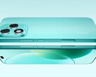 El Honor 400 Lite tiene un diseño bastante llamativo con una protuberancia triangular en la cámara (Fuente de la imagen: Honor)