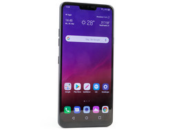 El LG G7 ThinQ en revisión. Dispositivo de prueba cortesía de LG Germany.