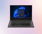El Lenovo V15 Gen 6 está equipado con procesadores AMD de gama básica.