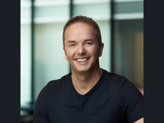 Una foto de Marc Alexis Cote disponible en las redes sociales (fuente de la imagen: LinkedIn)