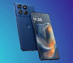 El Motorola Edge 60 Pro tiene una batería de 6.000mAh con carga inalámbrica (Fuente de la imagen: Motorola, editado)