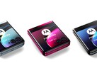 Motorola ofrecerá el Razr 40 Ultra en tres colores pero con un chipset insignia de última generación. (Fuente de la imagen: @evleaks)