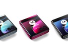 Motorola ofrecerá el Razr 40 Ultra en tres colores pero con un chipset insignia de última generación. (Fuente de la imagen: @evleaks)