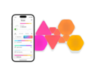 Se ha lanzado la versión 11.3.3 de la aplicación Nanoleaf para iOS. (Fuente de la imagen: Nanoleaf)