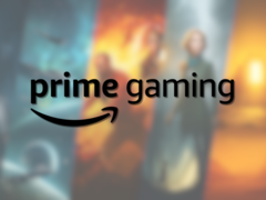 4 juegos de los 6 nuevos se pueden reclamar a través de la aplicación Amazon Games, mientras que dos de ellos están disponibles a través de códigos de juego de GOG y Legacy. (Imagen generada con IA - Editada)