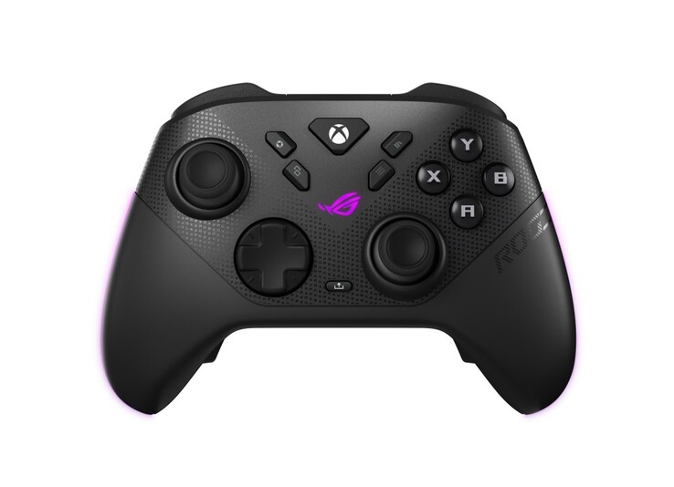 El mando inalámbrico ROG Raikiri II Xbox es compatible con Xbox y PC. (Fuente de la imagen: Asus ROG)