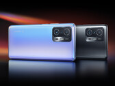 El Redmi K50S Pro podría lanzarse como el Xiaomi 12T Pro a nivel global, Xiaomi 11T Pro en la imagen. (Fuente de la imagen: Xiaomi)
