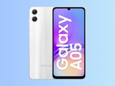 El Galaxy A05. (Fuente: Samsung)