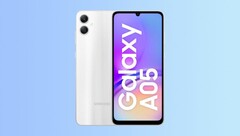 El Galaxy A05. (Fuente: Samsung)