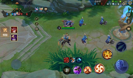 Arena of Valor