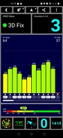 Prueba de GPS: Al aire libre