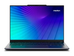 El Signium 14 S1 es un nuevo portátil OLED de 14 pulgadas que podría competir con el MacBook Air (Fuente de la imagen: Medion)