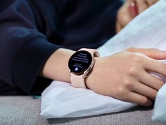 Galaxy Los modelos de reloj ya pueden detectar la apnea del sueño. (Fuente de la imagen: Samsung)