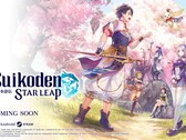 Imagen principal de «Suikoden Star Leap», de Konami.