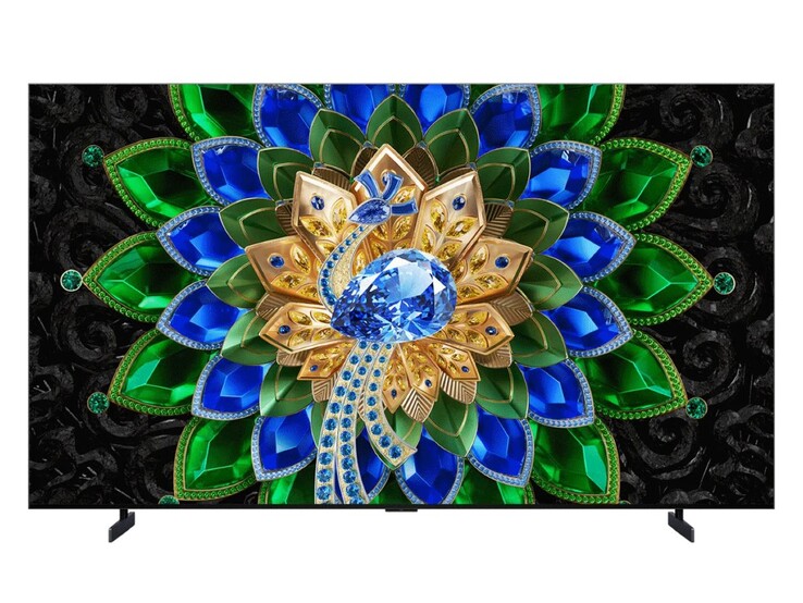 El televisor LED TCL A400U Premium Wallpaper QD-Mini