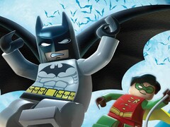 Imagen oficial del juego LEGO® Batman™: El Videojuego. (Fuente de la imagen: Epic Games) 