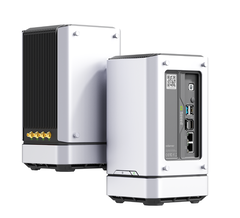 El reServer es pequeño pero poderoso y estará disponible con varios procesadores Tiger Lake. (Fuente de la imagen: Seeedstudio)