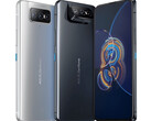 A série Zenfone 8 é agora elegível para o que pode provar sua atualização final do sistema operacional. (Fonte de imagem: ASUS)