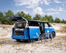 La furgoneta camper eléctrica ID. California Cruise