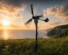 Un vistazo a la nueva turbina eólica en Kickstarter.