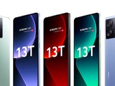 La serie Xiaomi 13T debutará en poco más de dos semanas. (Fuente de la imagen: @Sudhanshu1414)