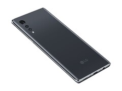El LG Velvet será uno de los pocos smartphones de LG que recibirá Android 13. (Fuente de la imagen: LG)