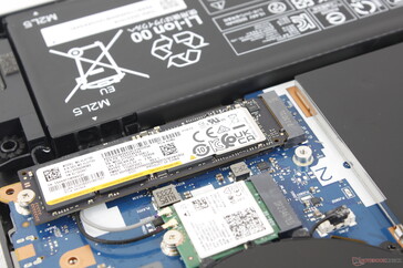 Ranura principal para SSD M.2 2280 PCIe4 x4
