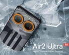 IIIF150 Air2 Ultra: Smartphone robusto y compacto con fuertes cualidades y sólidas características.